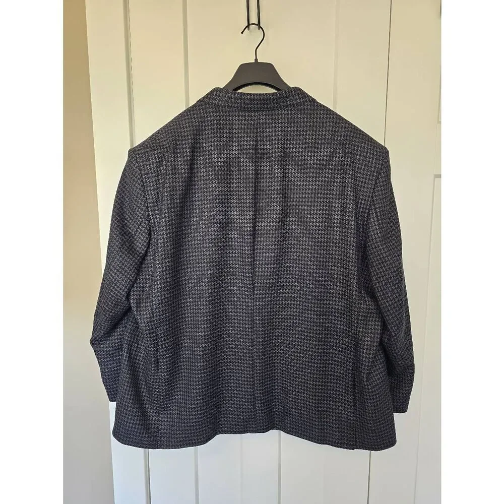 Oak Hill Suit Jacket Sz 3XL 54R 56R